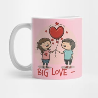 BIG LOVE Mug